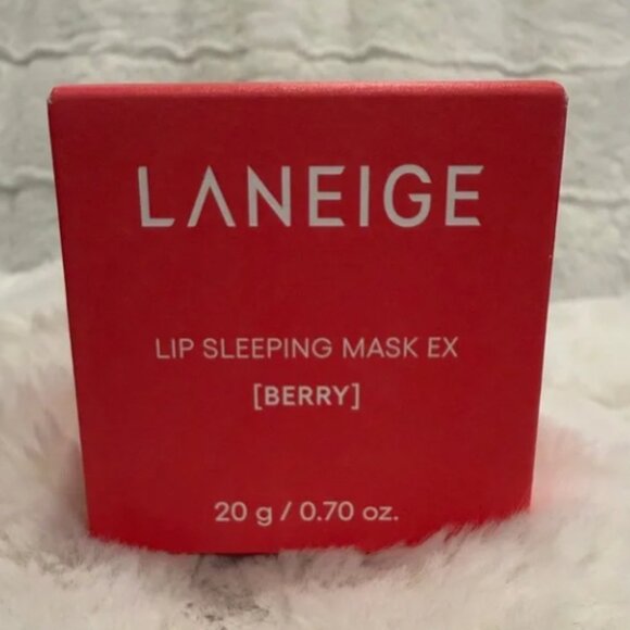 LANEIGE Other - LANEIGE | Lip Sleeping Mask | Berry